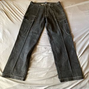 Def Jam Jeans Mens 38x34 Baggy Wide Leg Skater Y2K Hip Hop Grunge Vintage